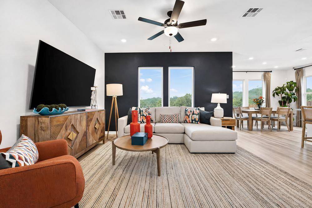 171 Montoro ST, Dripping Springs, TX 78620