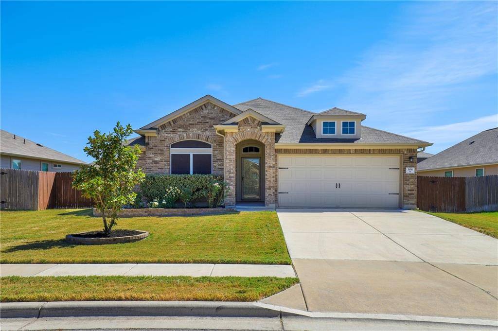 308 Hyltin ST, Hutto, TX 78634