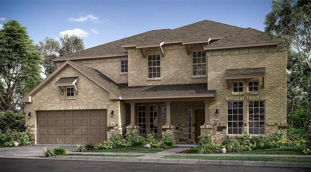 2925 Miletto DR, Round Rock, TX 78665