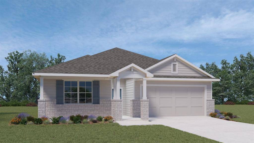 404 Barton Creek LN, Hutto, TX 78634