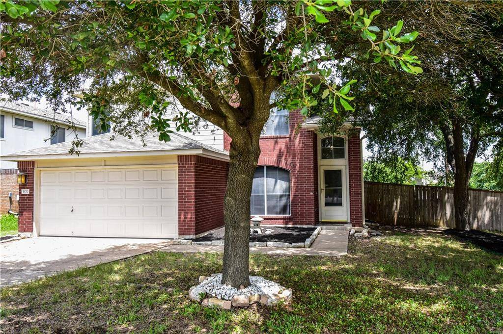 1470 David Curry DR, Round Rock, TX 78664