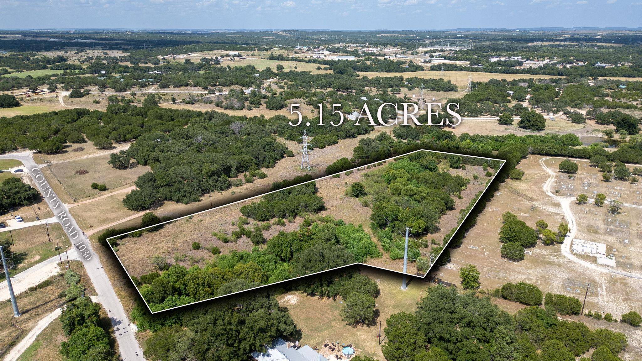 0 CR 1030, Lampasas, TX 76550