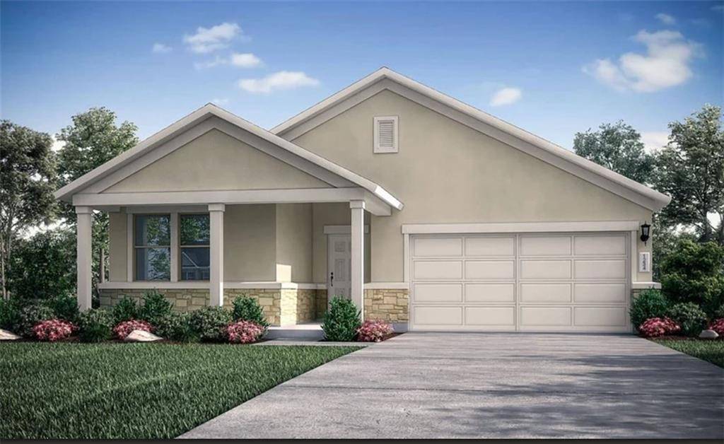 502 Stinchcomb RD, Hutto, TX 78634