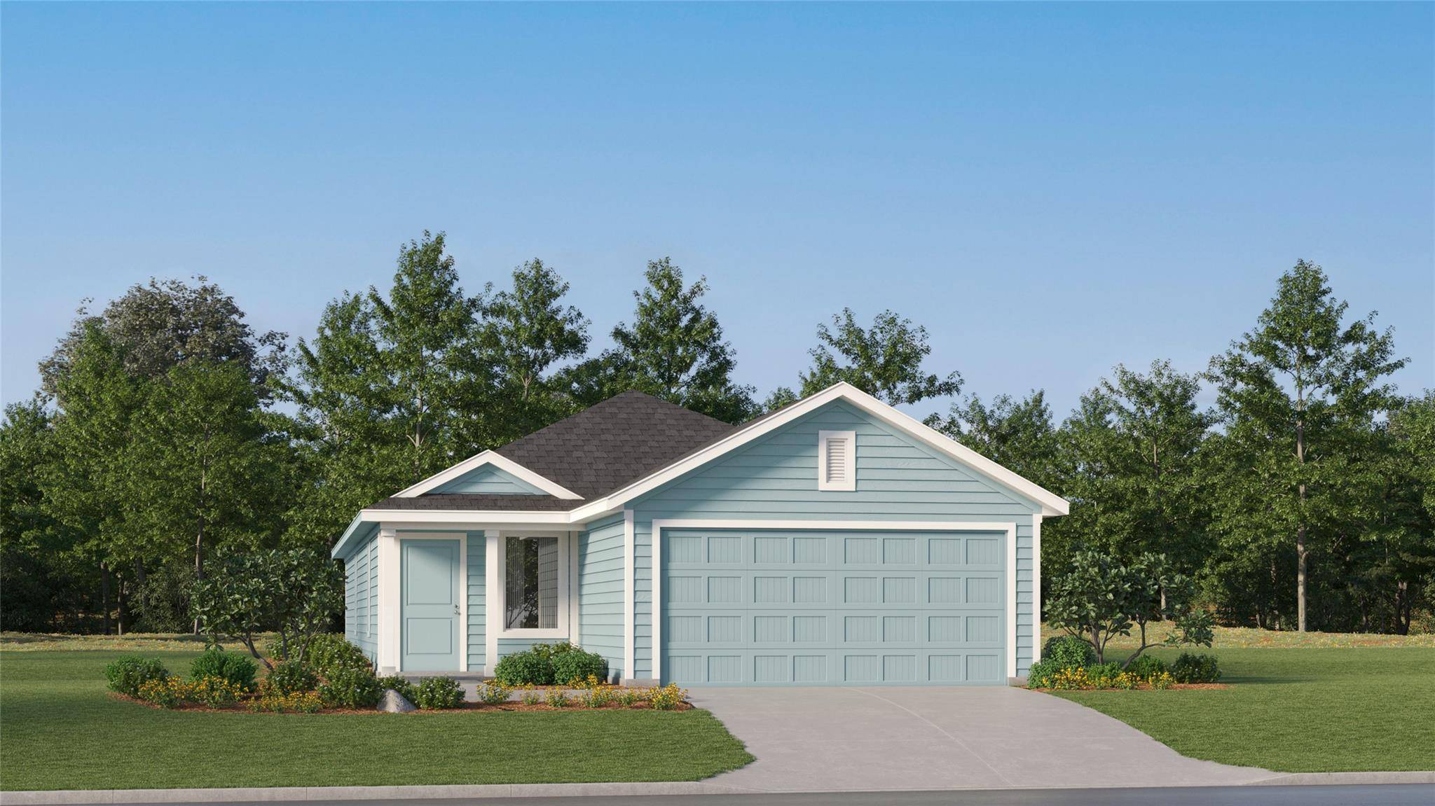 1808 Braves BND, Hutto, TX 78634