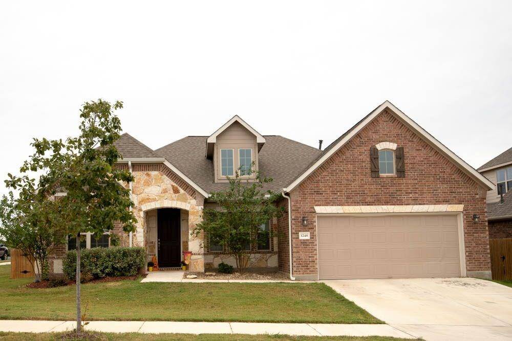 1248 Naranjo DR, Georgetown, TX 78628