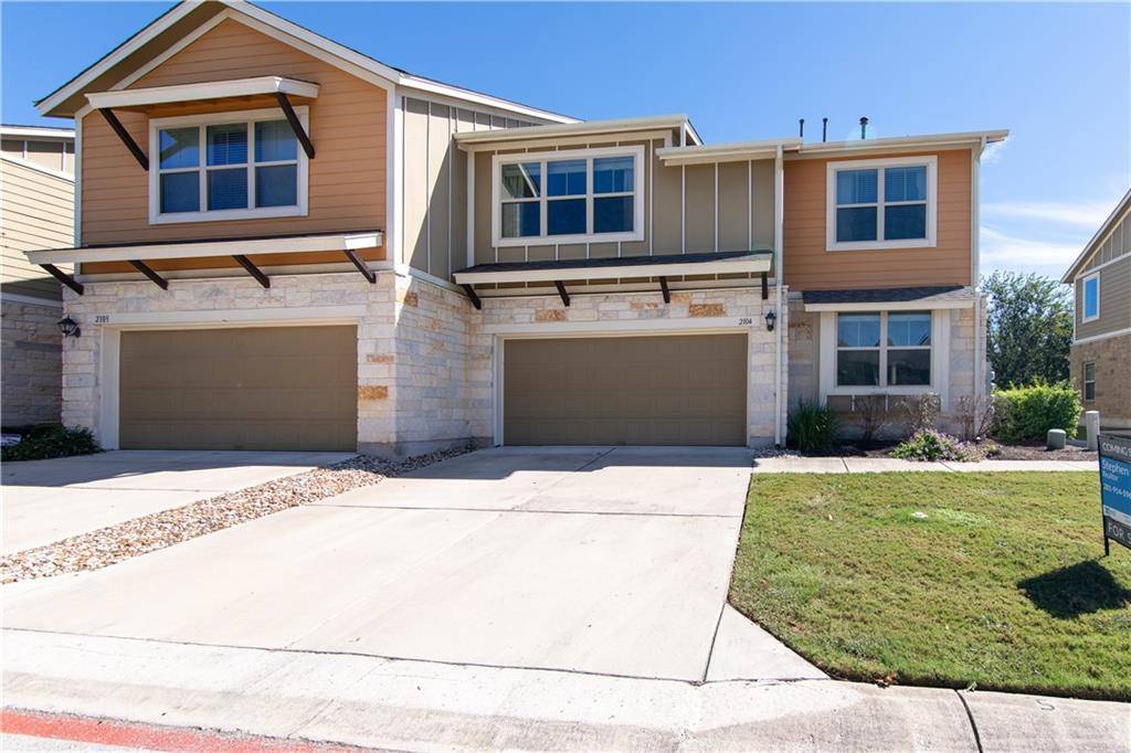 1620 Bryant DR #2104, Round Rock, TX 78664