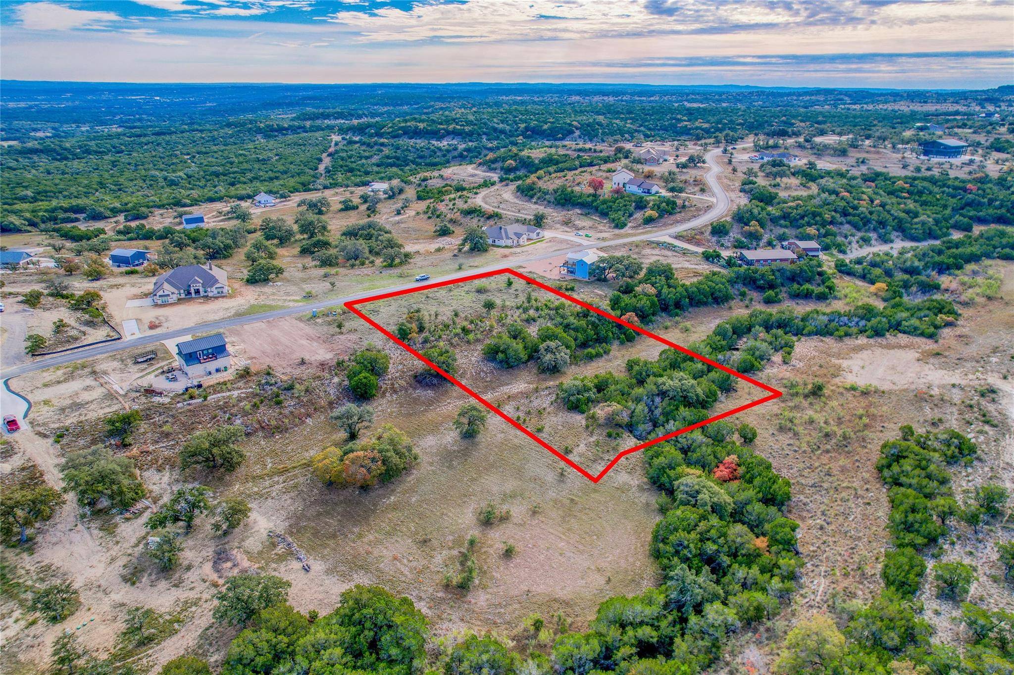 Lot 204 Cedar Mountain DR, Marble Falls, TX 78654