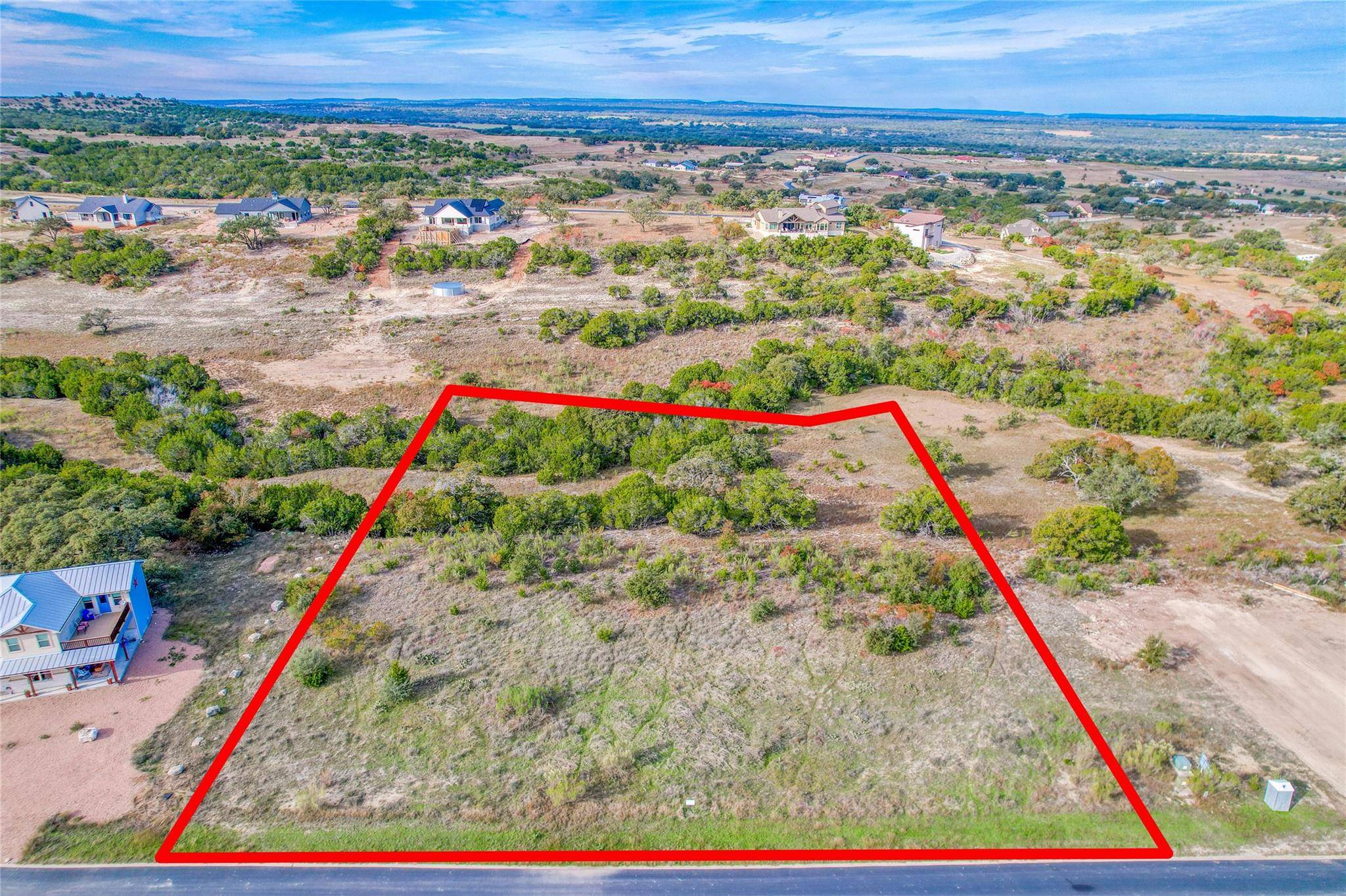 Lot 204 Cedar Mountain DR, Marble Falls, TX 78654