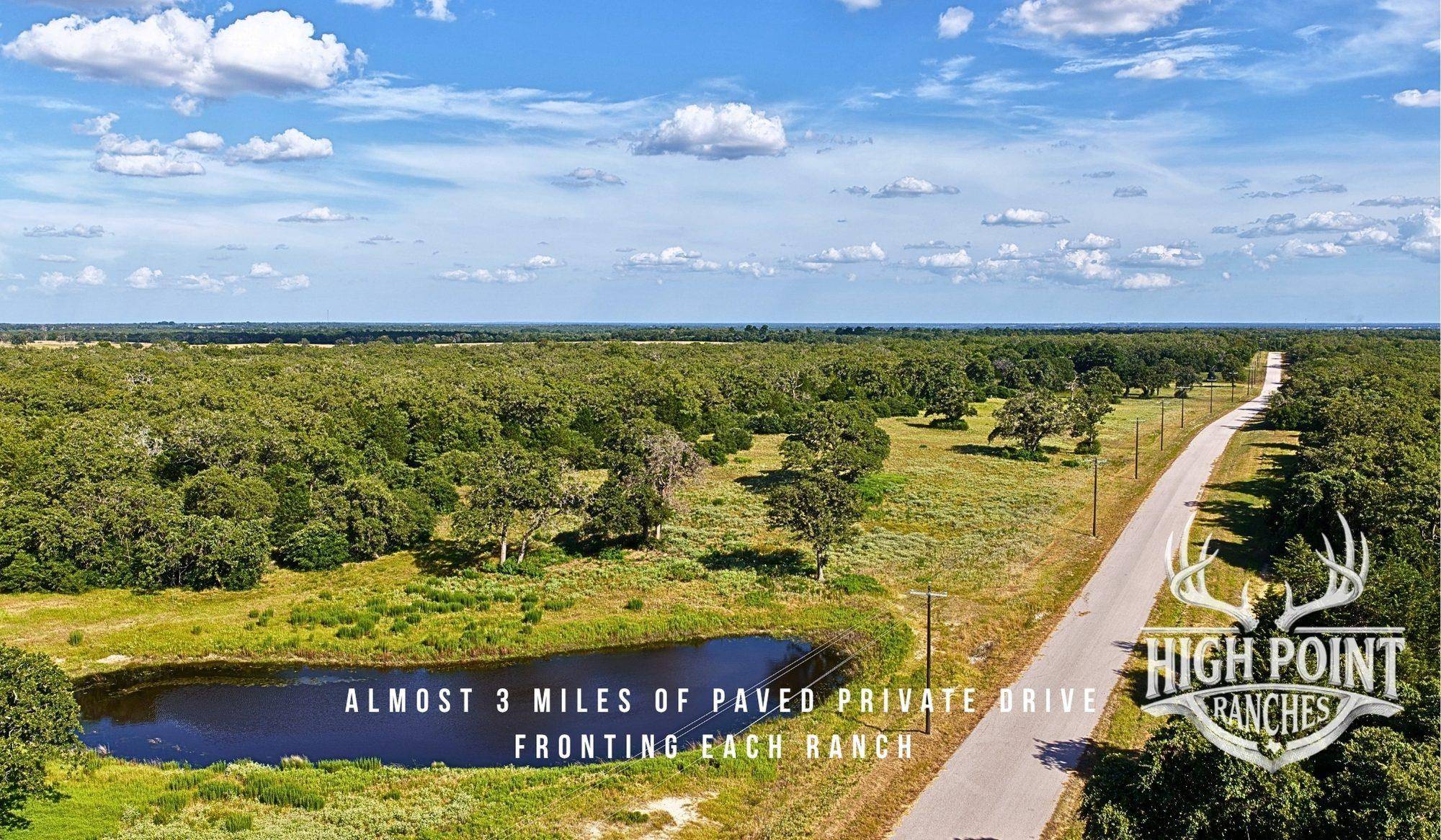 TBD Ranch Road off CR 405 (+/- 175 acres), Lexington, TX 78947