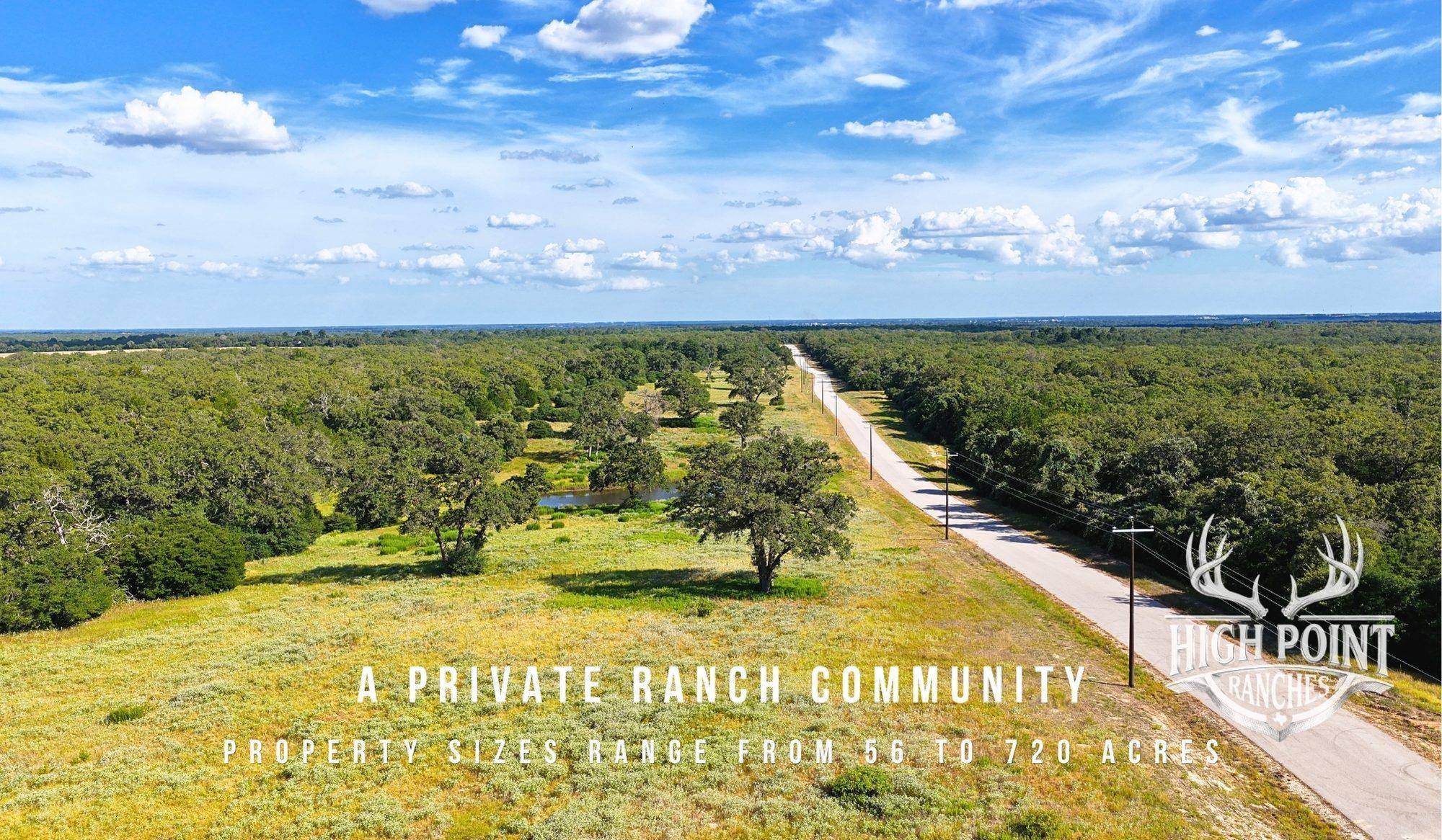 TBD Ranch Road off CR 405 (+/- 175 acres), Lexington, TX 78947
