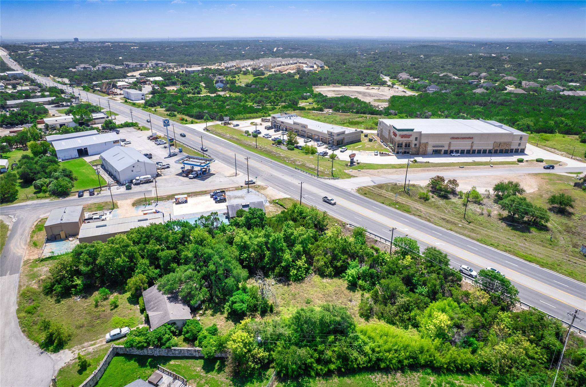 10203 Oak Grove CIR #A, Austin, TX 78736