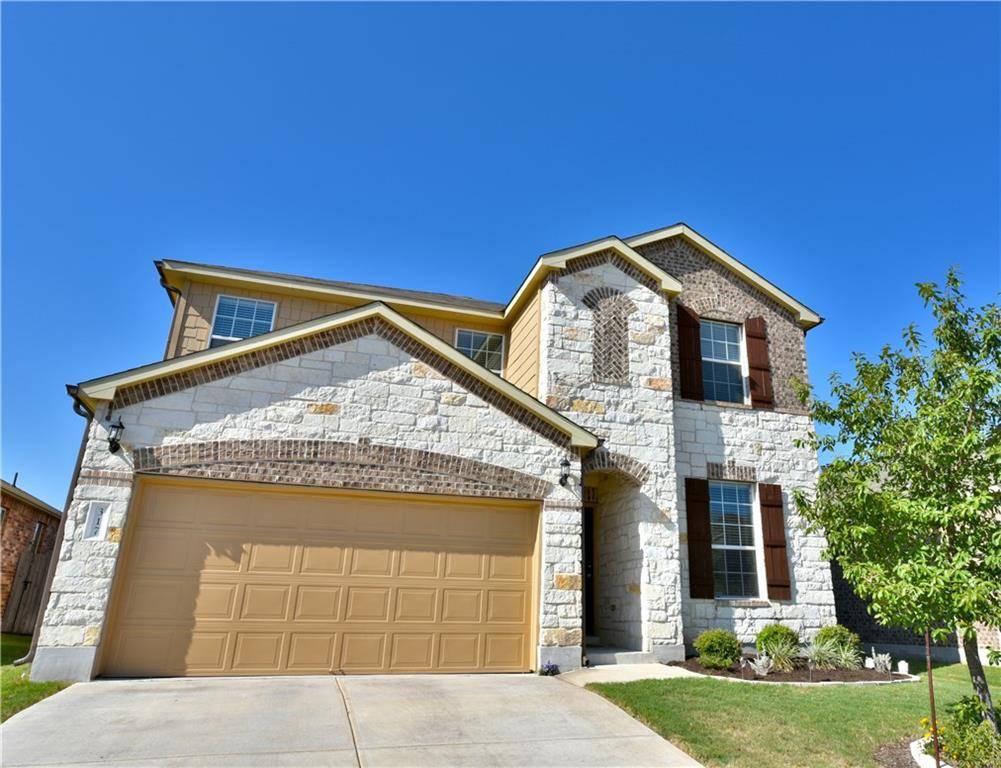 317 Stella Gold ST, Buda, TX 78610
