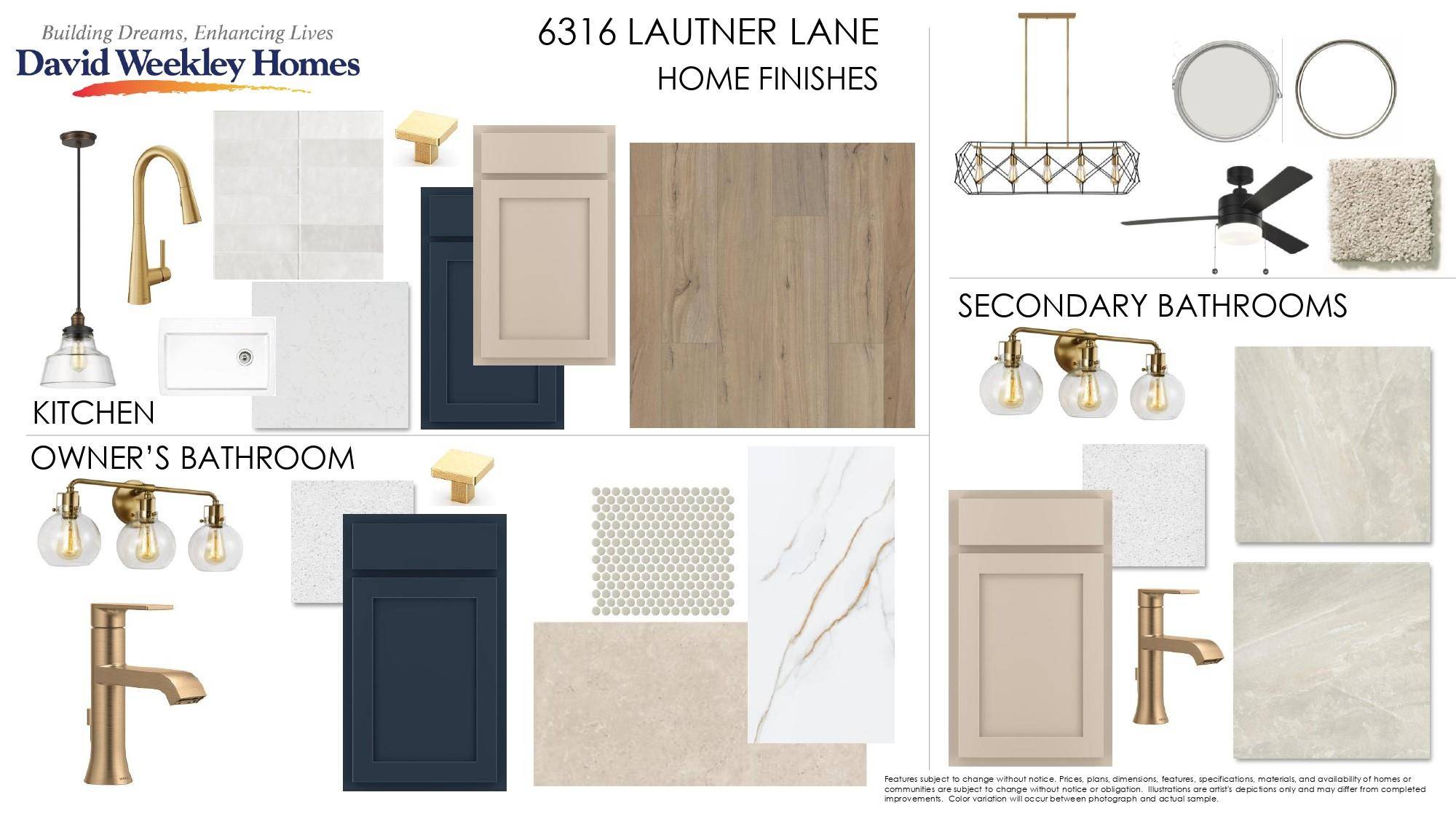 6316 Lautner LN, Austin, TX 78747