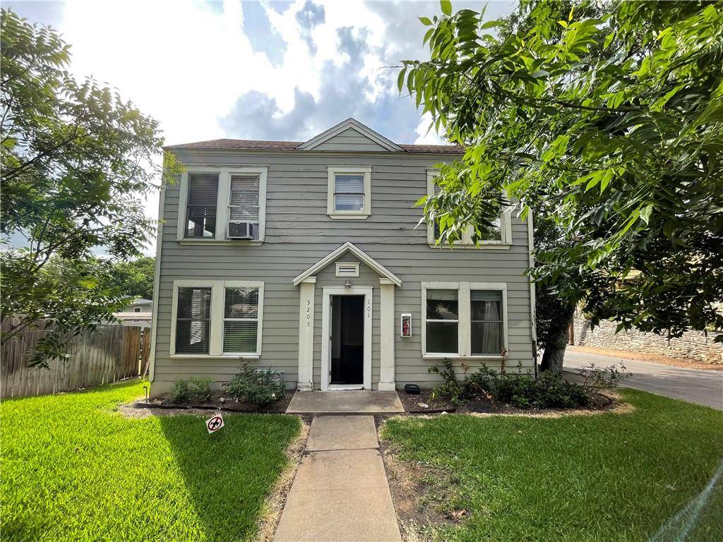 3205 Helms ST #201, Austin, TX 78705