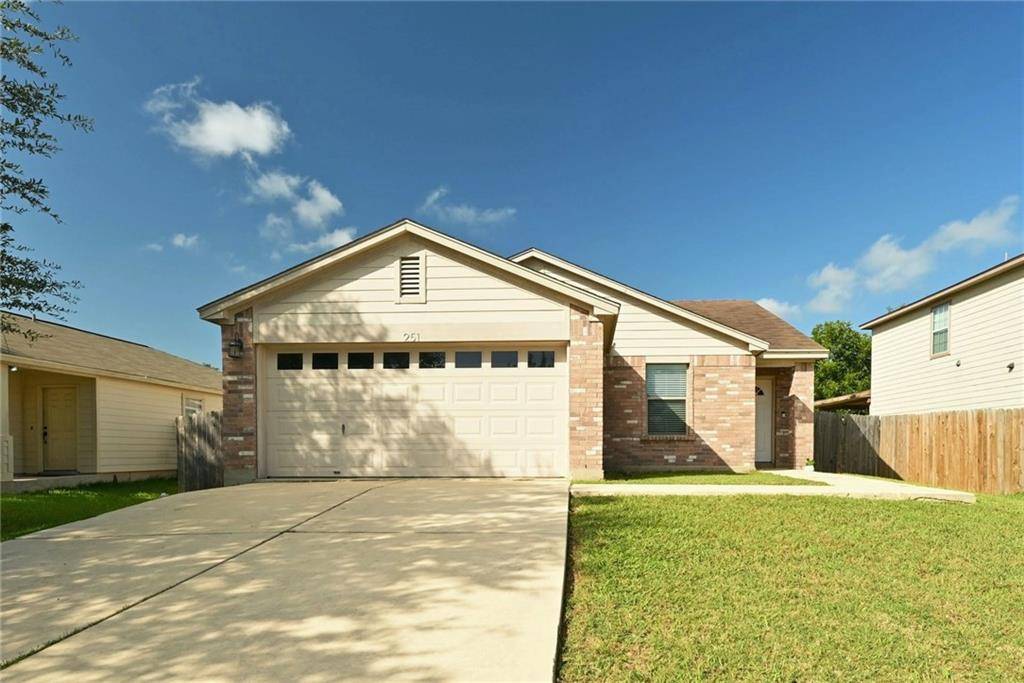 251 Beech DR, Kyle, TX 78640