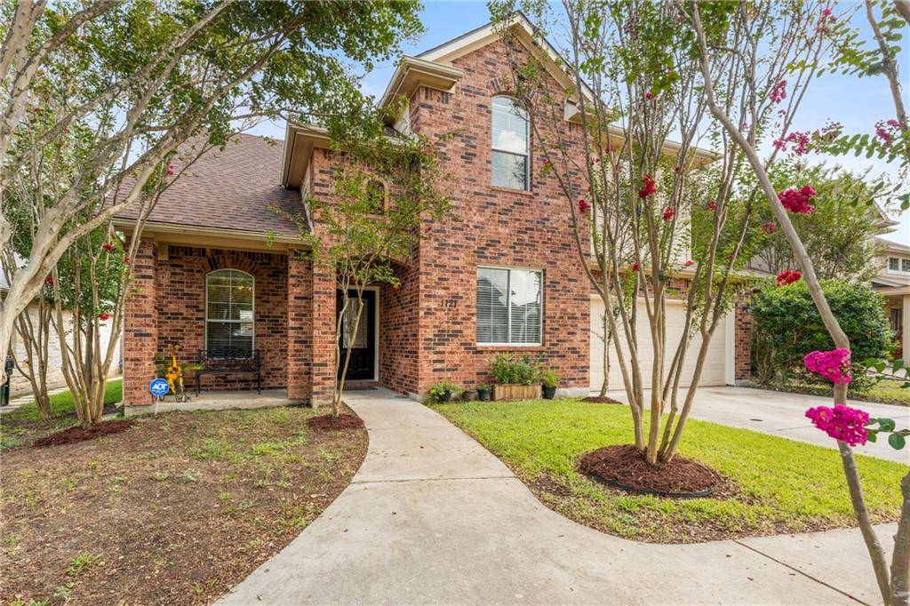 1121 Twin Estates DR, Kyle, TX 78640