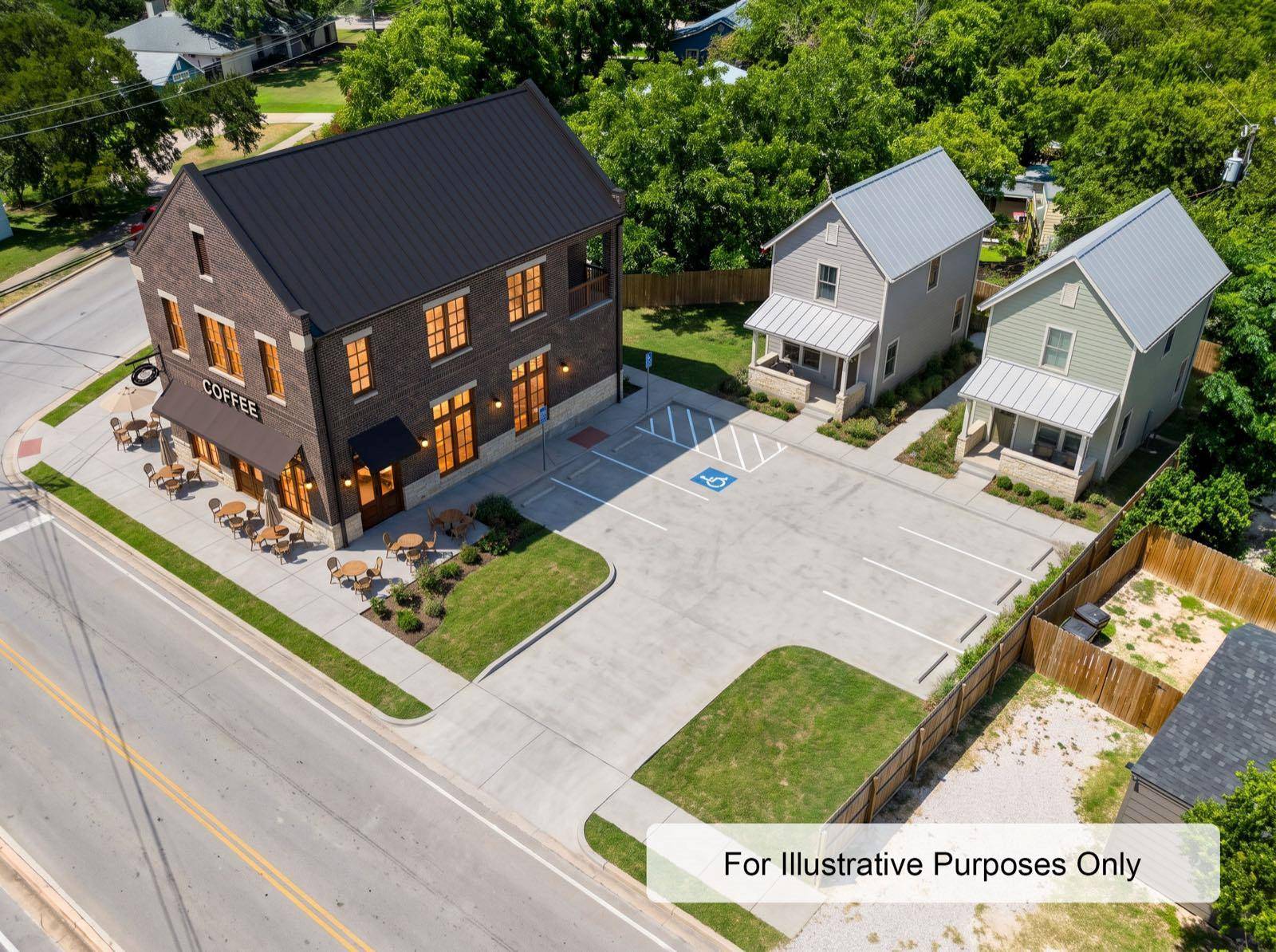 710 E Austin Ave, Round Rock, TX 78664