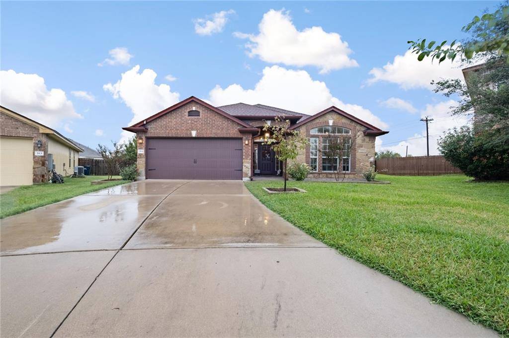 264 Coal DR, Jarrell, TX 76537