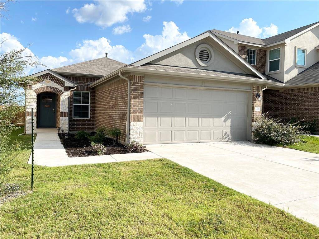 441 Otto Ave, Georgetown, TX 78626