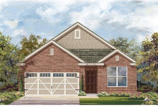 256 Sage Derby DR, Hutto, TX 78634