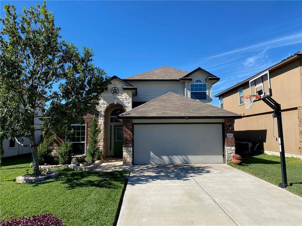236 Geode LN, Jarrell, TX 76537