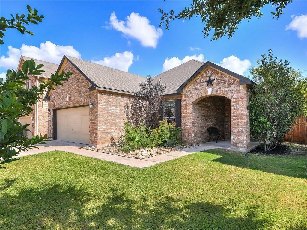 1101 Grande Mesa DR, Georgetown, TX 78626