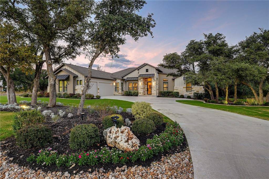 10909 Vista Heights DR, Georgetown, TX 78628