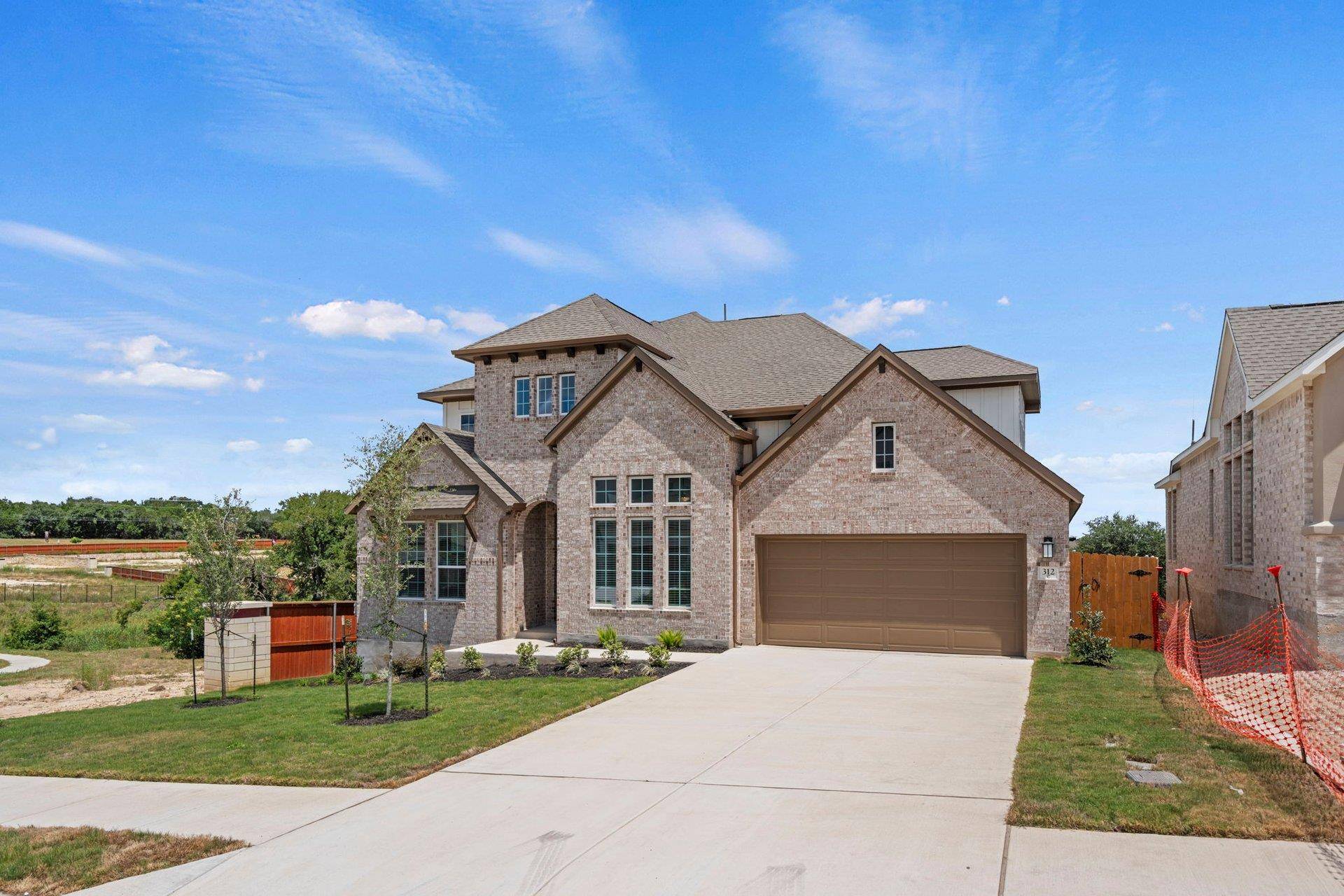 312 Smoke Signal CT, Liberty Hill, TX 78642