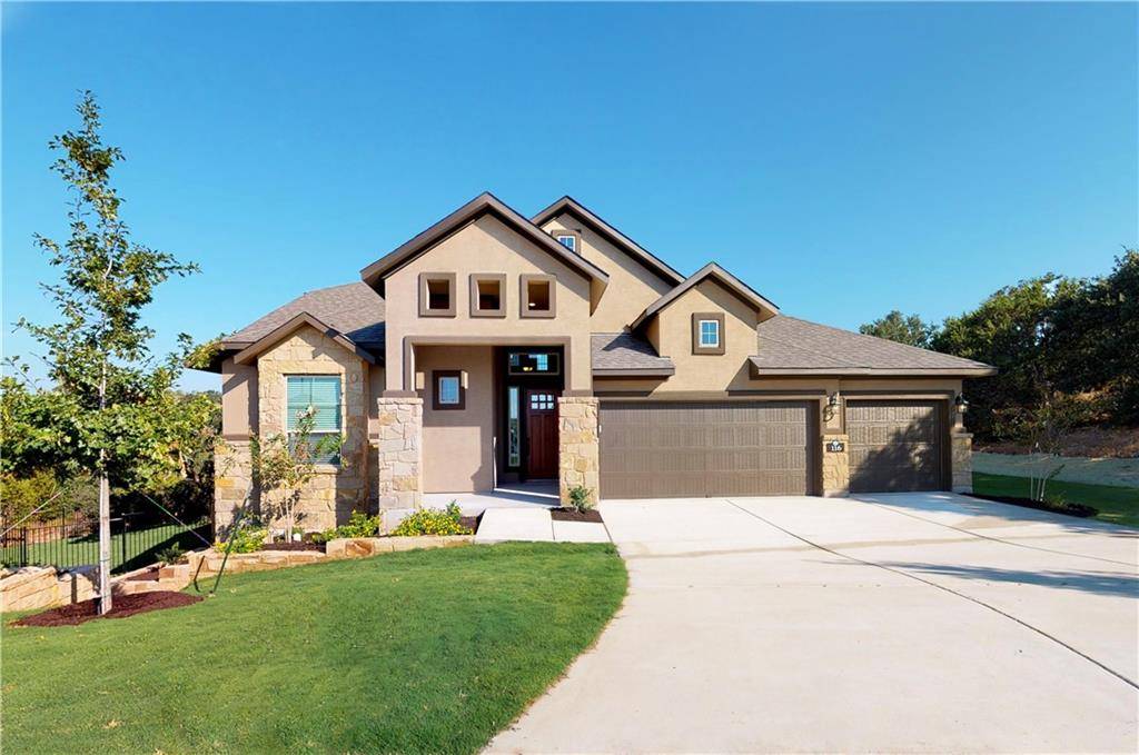 116 Woodway BND, Georgetown, TX 78628