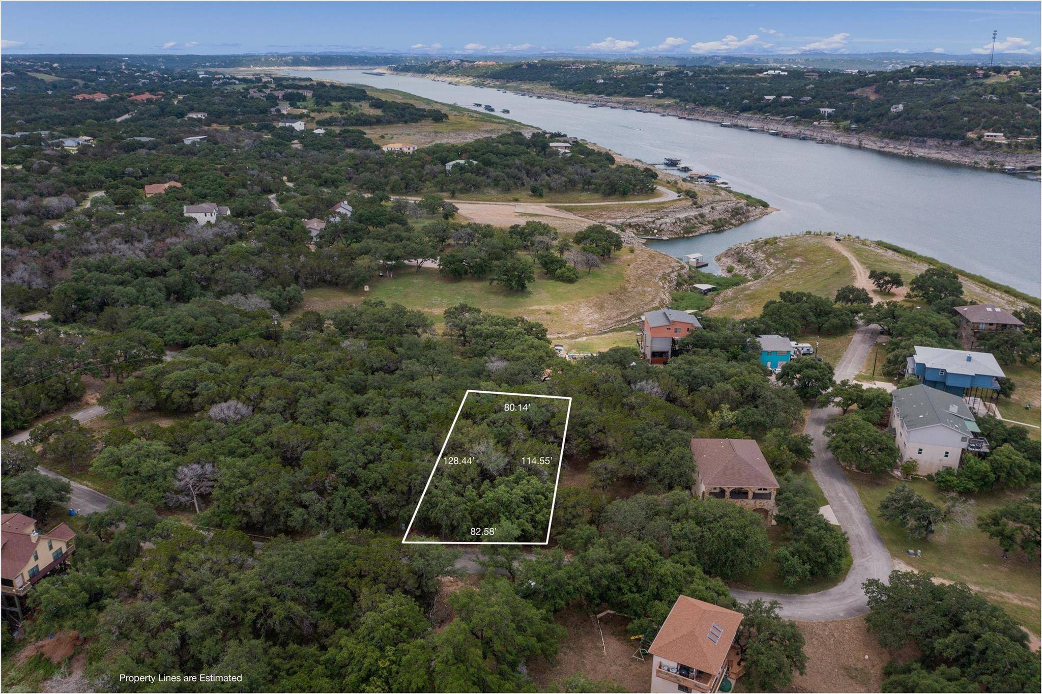 21715 Heather DR, Lago Vista, TX 78645