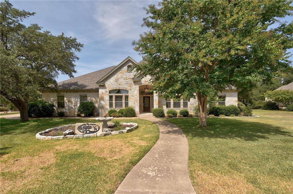 112 Oak Meadow DR, Georgetown, TX 78628
