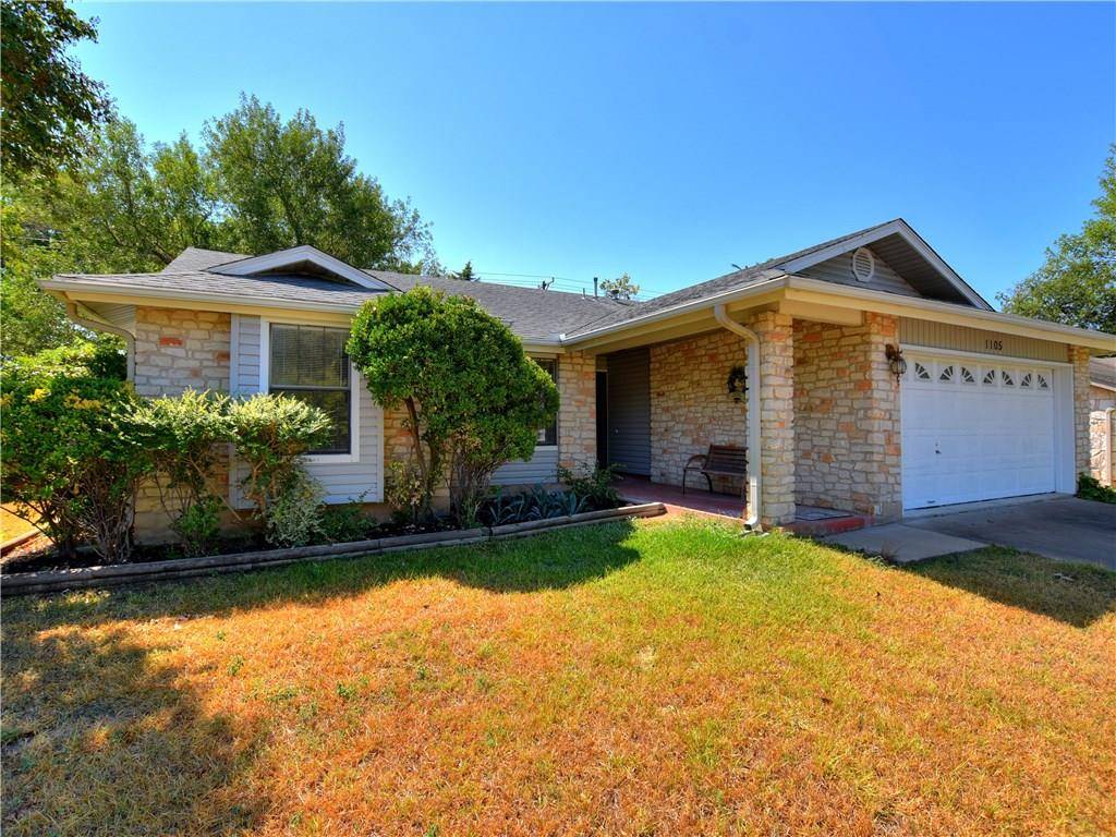 1105 Nottingham HL, Round Rock, TX 78664