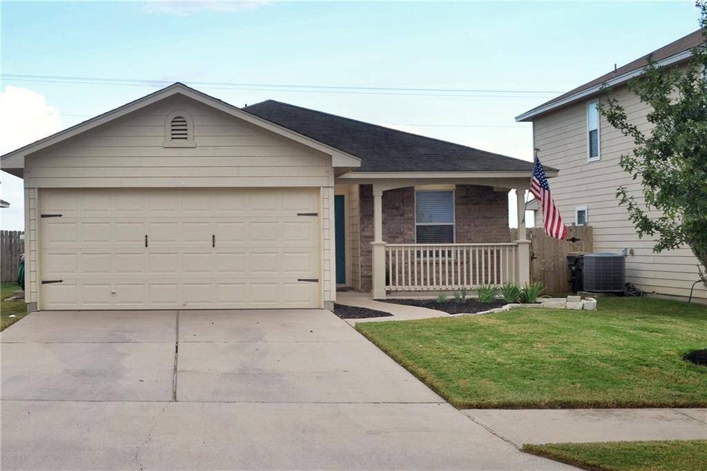 306 Pinnacle DR, Georgetown, TX 78626