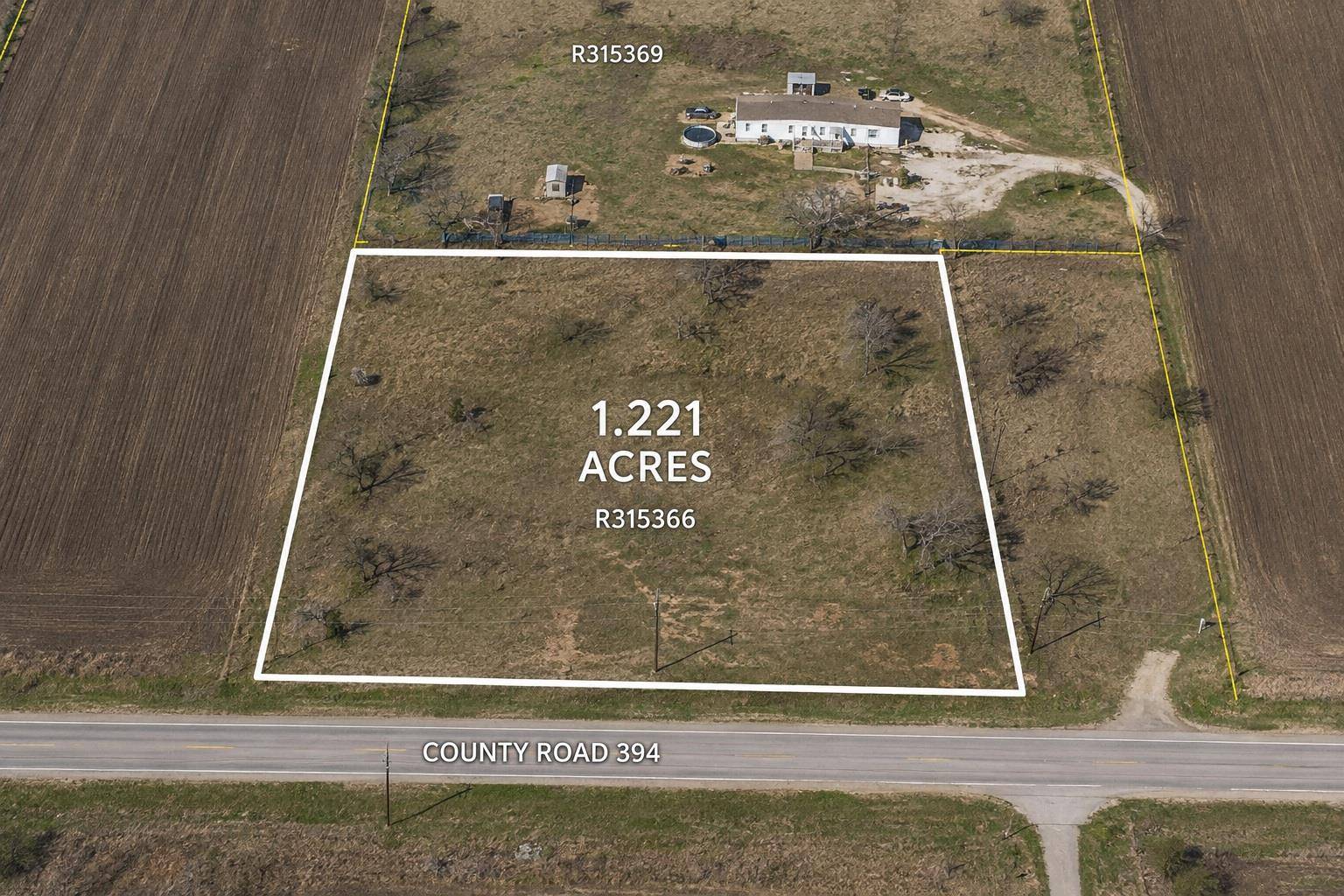 0000 County Road 394, Hutto, TX 78634