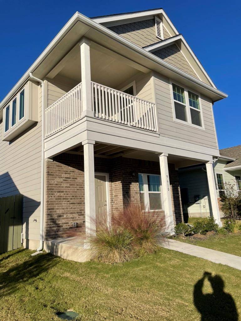 9610 Morning Iris DR, Manor, TX 78653