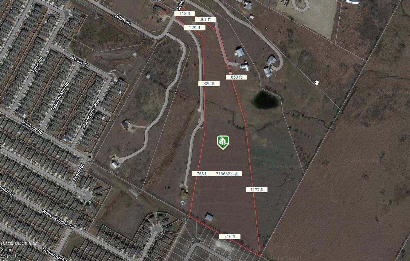 12321 Johnson RD, Manor, TX 78653