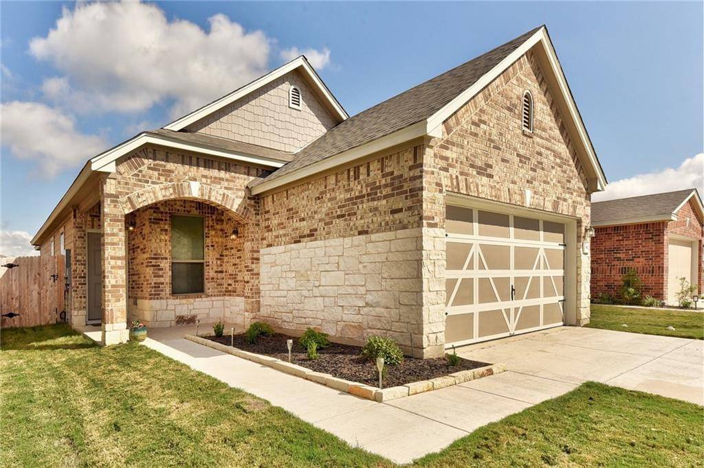 13902 Theodore Roosevelt ST, Manor, TX 78653