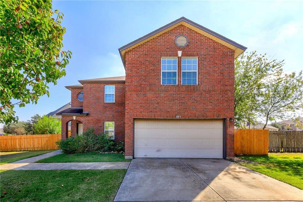 801 Cisco Valley CV, Round Rock, TX 78664
