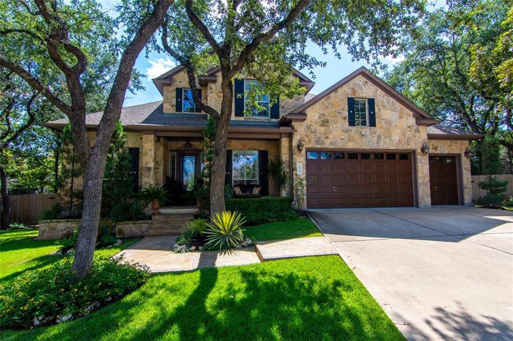 2804 Mancini CV, Cedar Park, TX 78613