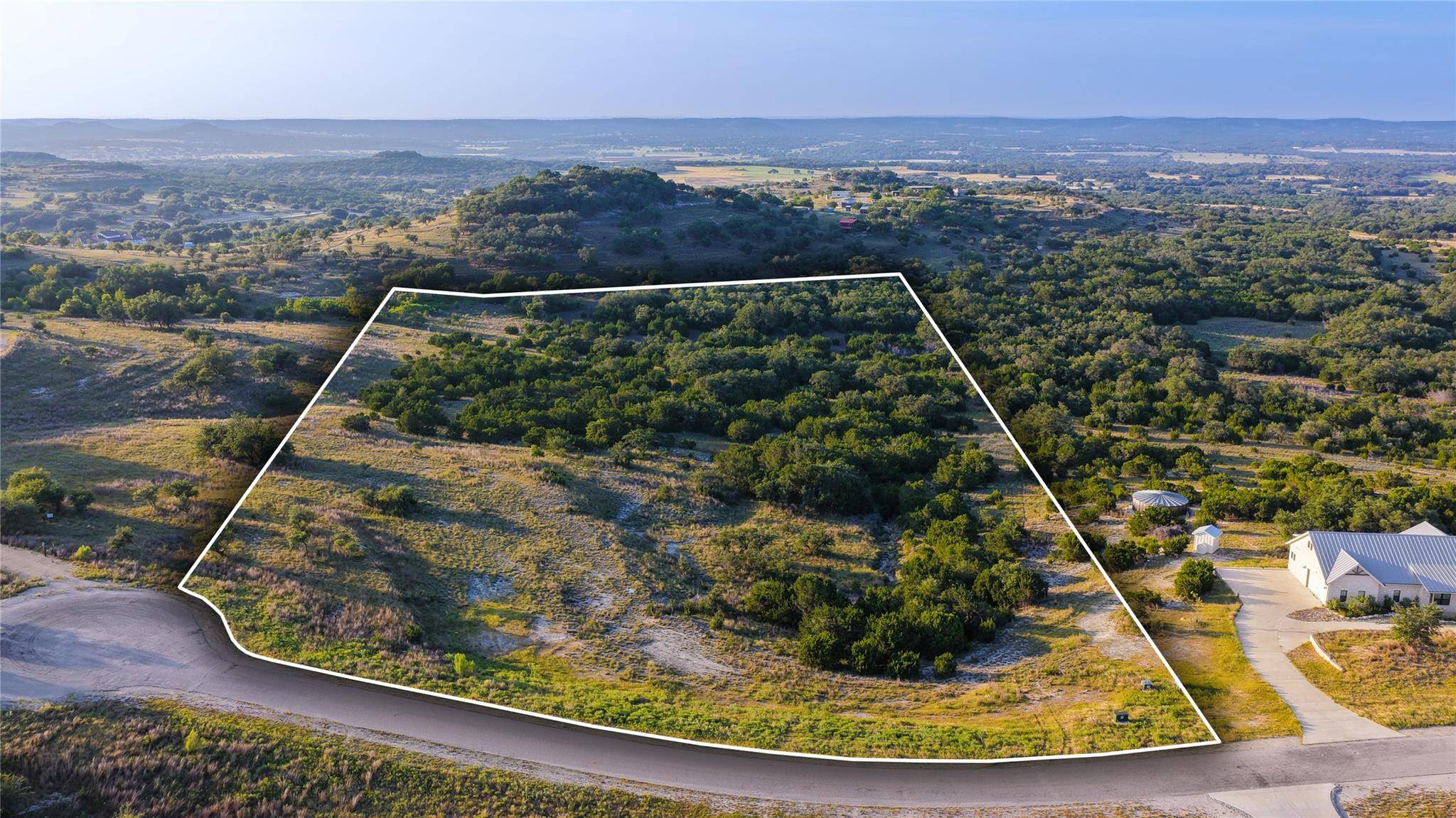 LOT 95 Big Sky, Blanco, TX 78606