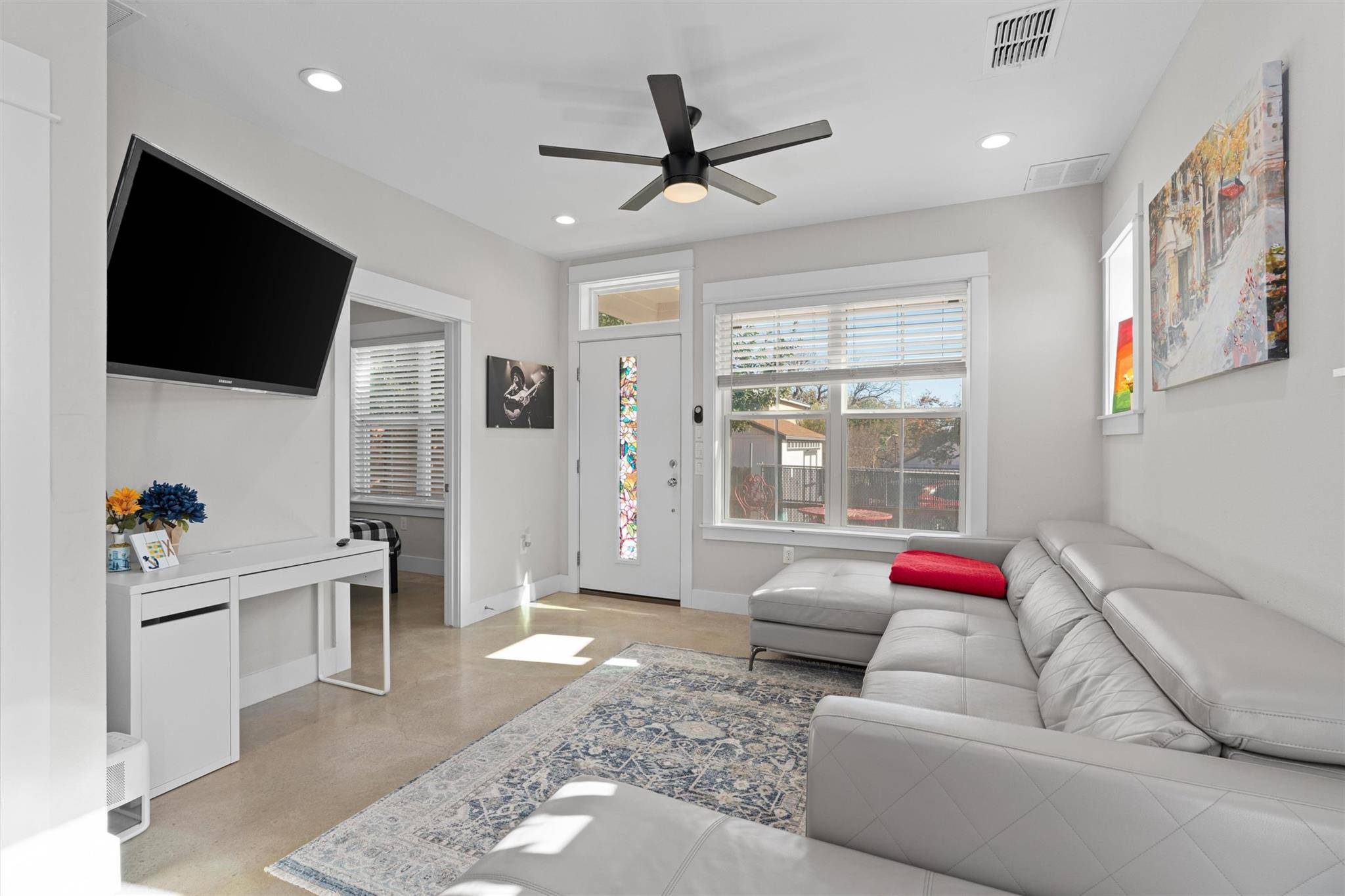 1809 Chestnut Ave #2, Austin, TX 78702