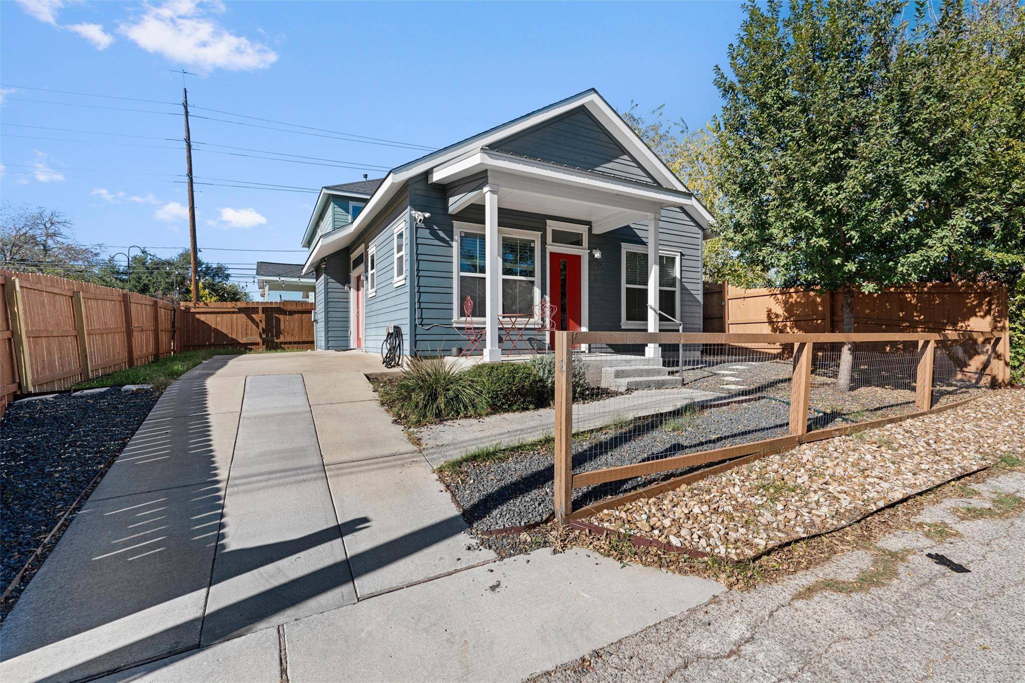 1809 Chestnut Ave #2, Austin, TX 78702