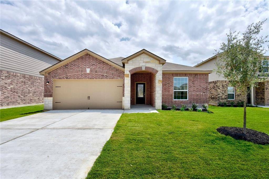 13609 Henry A. Wallace LN, Manor, TX 78653