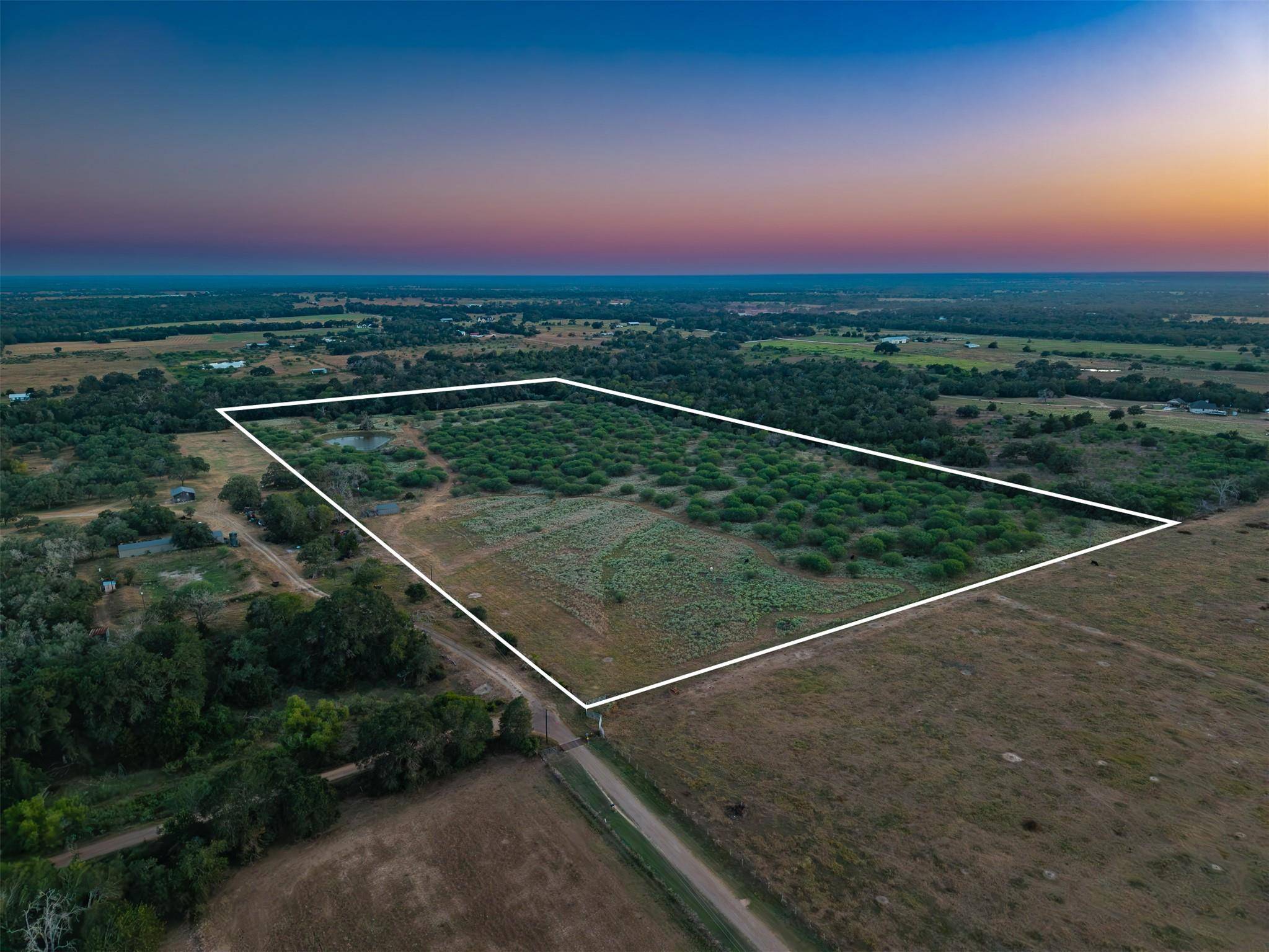 TBD County Road 156, Hallettsville, TX 77964