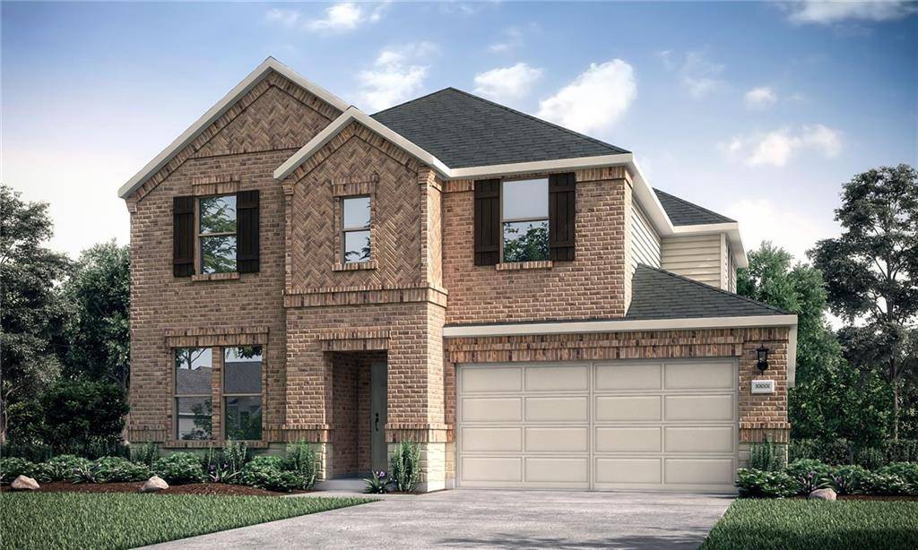 1020 Moose RD, Hutto, TX 78634