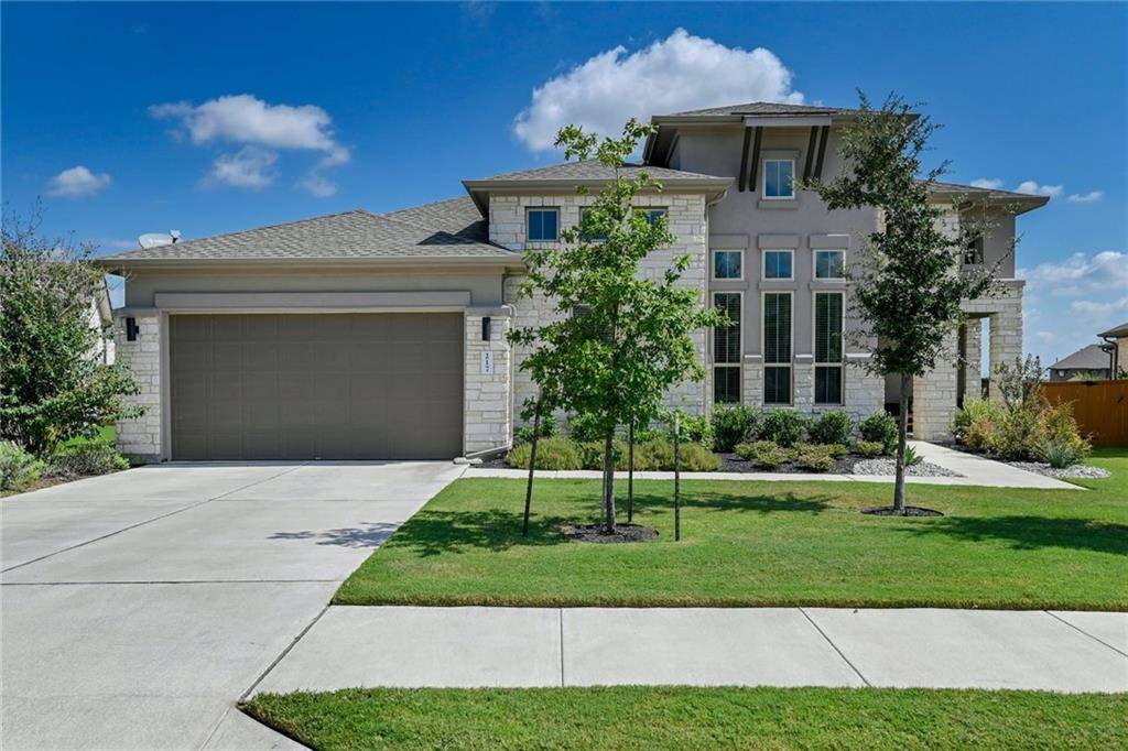 217 Blue Agave LN, Georgetown, TX 78626