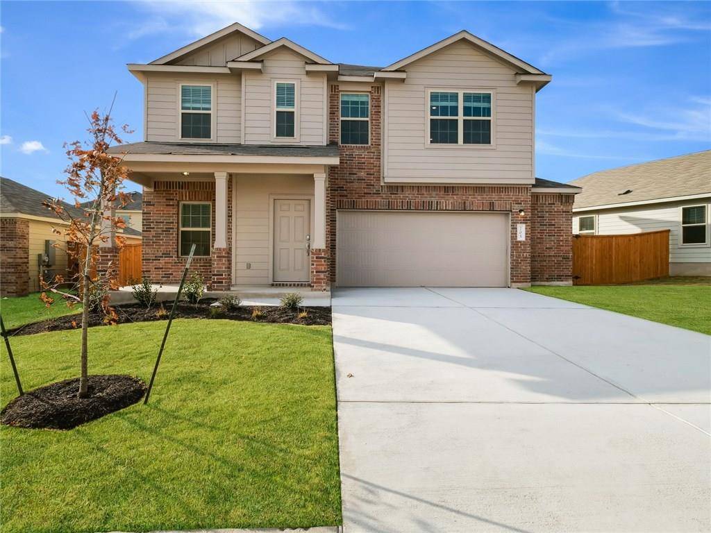 705 Shimek LN, Jarrell, TX 76537
