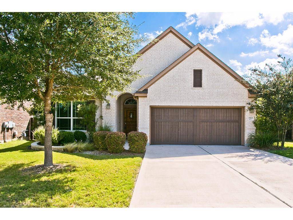 1923 Nelson Ranch LOOP, Cedar Park, TX 78613
