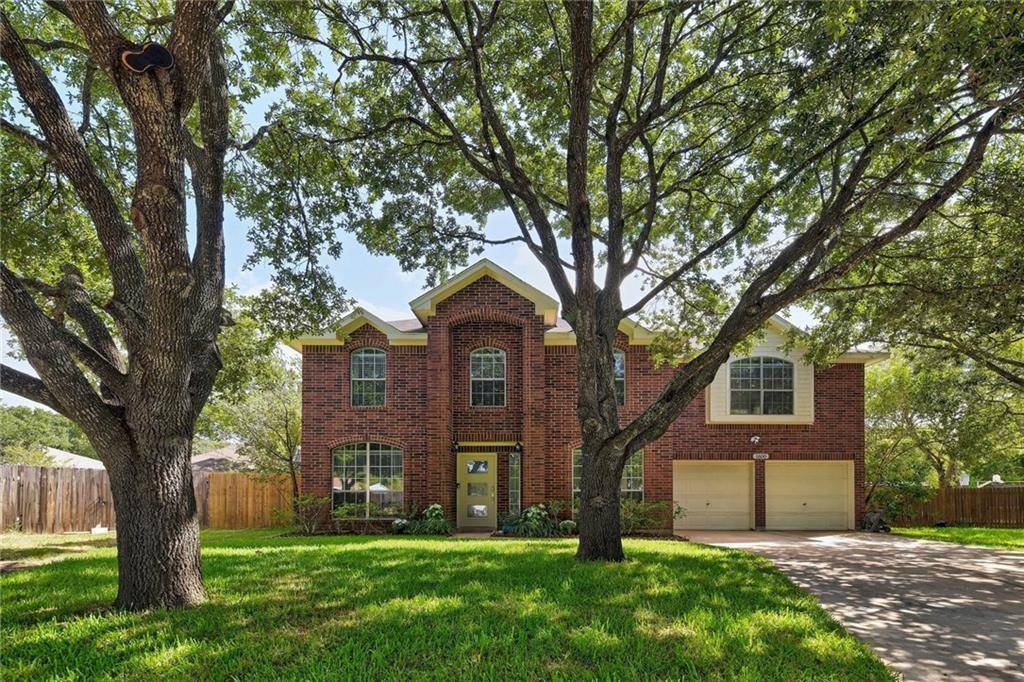 1600 Copperhead CV, Round Rock, TX 78664