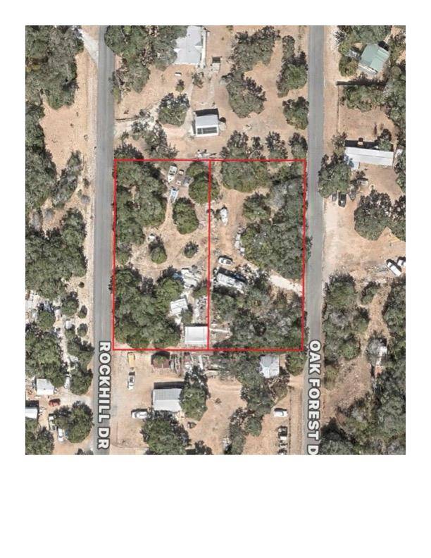 3404 Oak Forest DR, Lago Vista, TX 78645